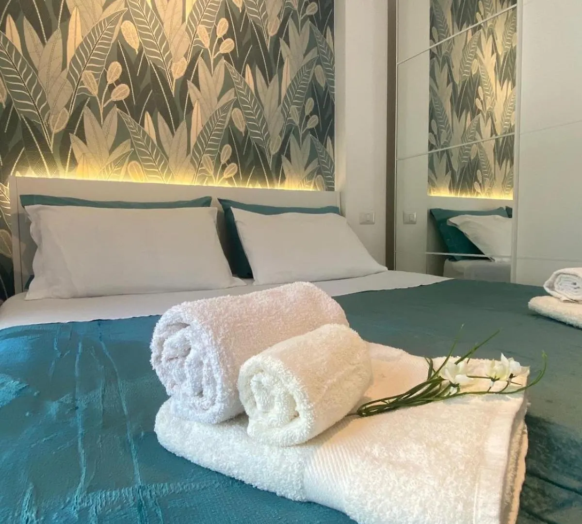 Appartement Fondachelli à Cefalù Italie