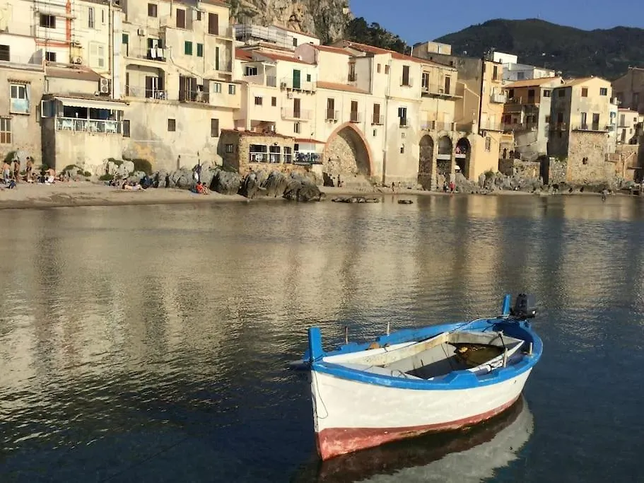 Appartement Fondachelli à Cefalù