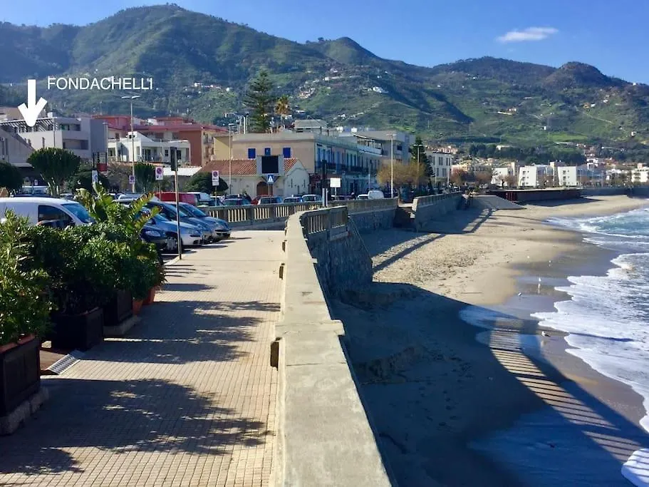 Appartement Fondachelli à Cefalù 0*,  Italie